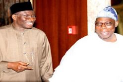 Jonathan felicitates Obasanjo on his 84th birthday