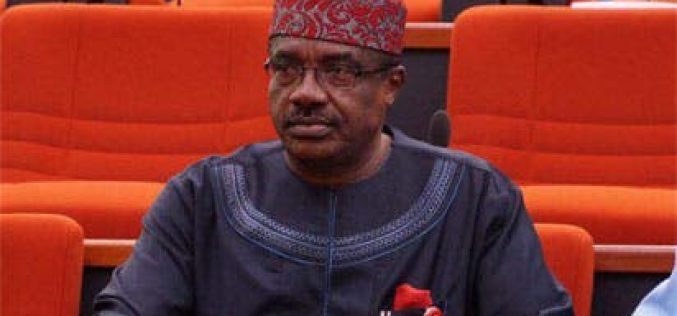 Insecurity: Nigeria sitting on keg of gun powder – Sen Ohuabunwa
