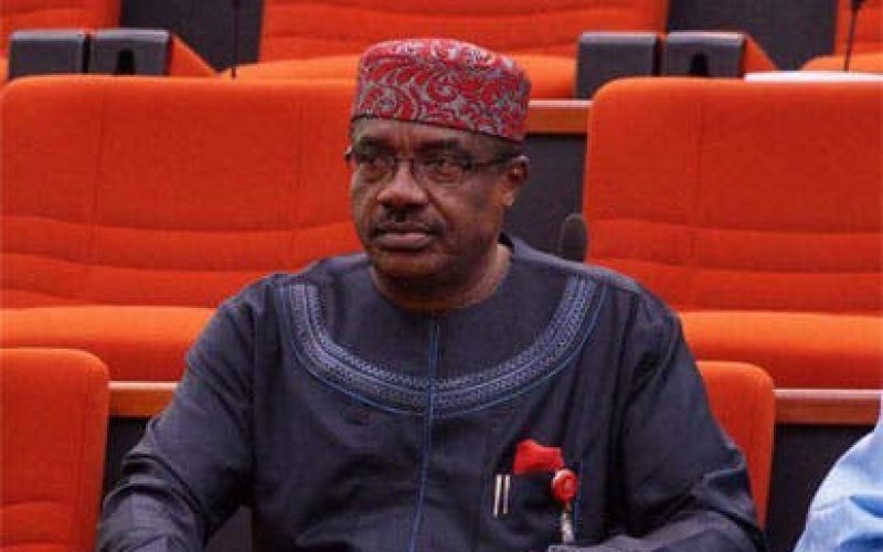 Insecurity: Nigeria sitting on keg of gun powder – Sen Ohuabunwa