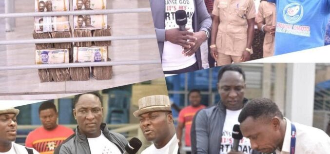 Fufeyin splashes over N10m on Mamuze brothers, others