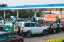 Roadside sellers hawking petrol in Abuja