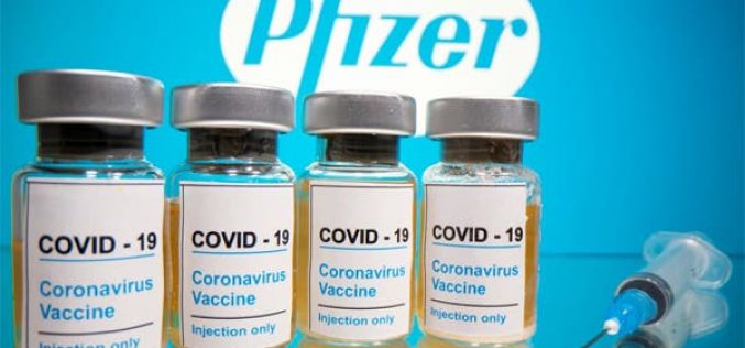 Breaking: NAFDAC approves Pfizer-BioTech  COVID-19 vaccine for use in Nigeria