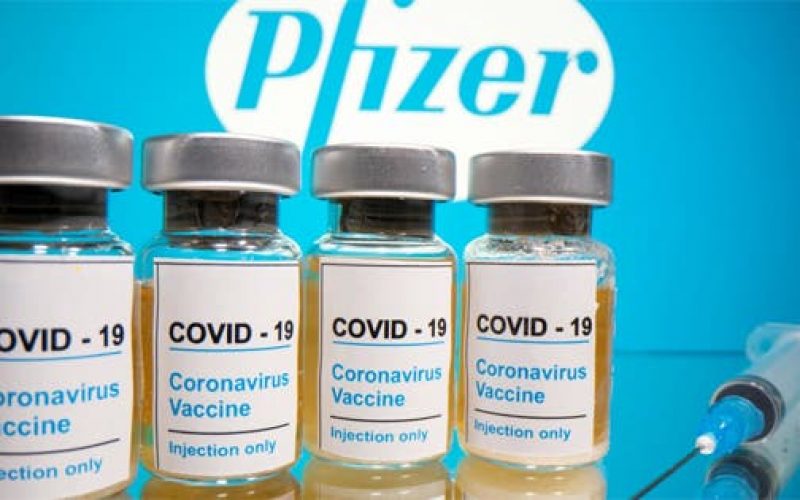 Pfizer vaccine effective for 12-15-year-olds