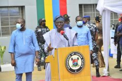 Sanwo-Olu commissions refurbished Ajeromi council secretariat