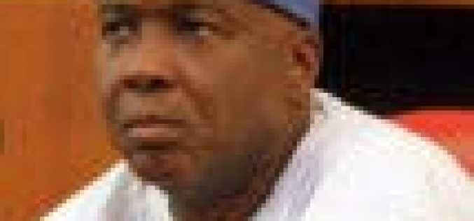 Buhari should provide leadership in tackling insecurity —Saraki
