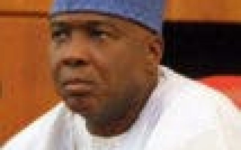 Buhari should provide leadership in tackling insecurity —Saraki