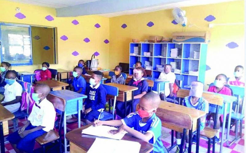 Schools re-opening: Some female students are pregnant —Educator