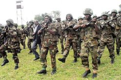 Soldiers neutralise 4 suspected terrorists in central Mali