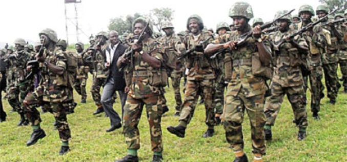 Soldiers neutralise 4 suspected terrorists in central Mali