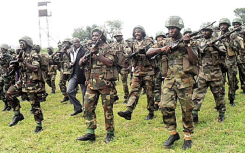 Soldiers neutralise 4 suspected terrorists in central Mali