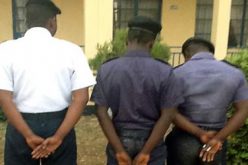 Security operatives arrest 4 impostors of proscribed Nigerian Merchant Naval Corps