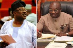 I can’t run after lunatic who stole my clothes, Ikpeazu replies Adeyemi