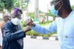 Tinubu, Sanwo-Olu, Obasa inaugurate 1.4 km Pen- cinema flyover