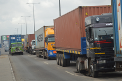 Lagos traffic team impounds 200 trucks, as gridlock persists along Oshodi-Apapa expressway