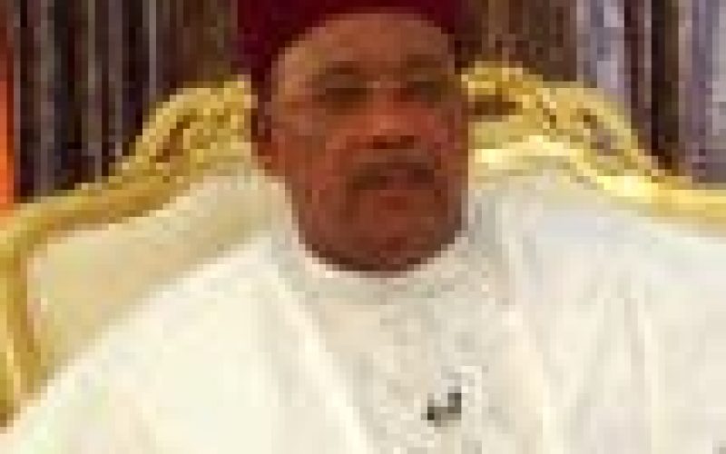 Niger’s outgoing president wins coveted Mo Ibrahim prize