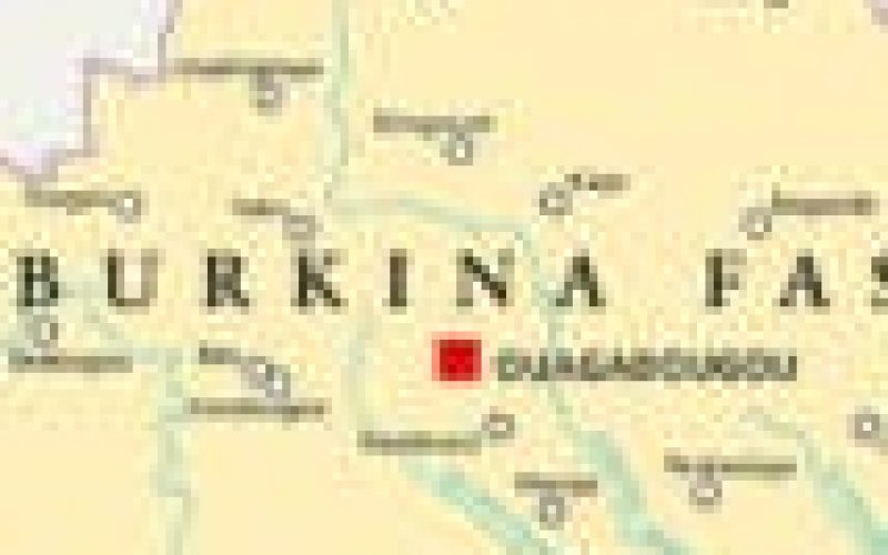 Five civilian volunteers, one soldier killed in Burkina Faso ambush