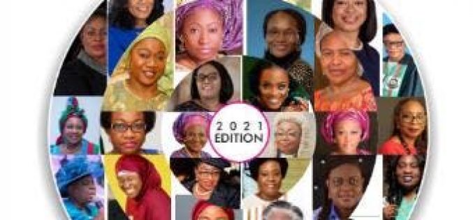 Okonjo-Iweala, Aisha Yesufu, Amina Mohammed, others lead Pack of 100 top women leaders in Nigeria