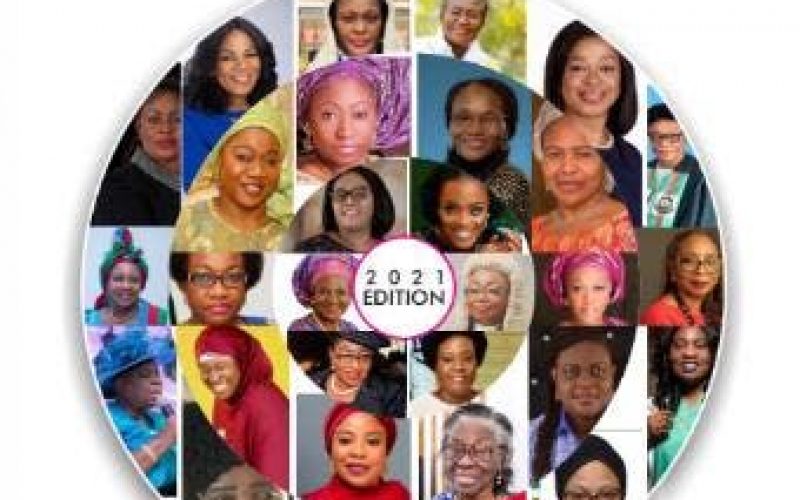 Okonjo-Iweala, Aisha Yesufu, Amina Mohammed, others lead Pack of 100 top women leaders in Nigeria