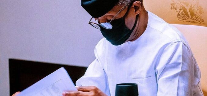 FG transforming agric sector to scale up productivity — Osinbajo