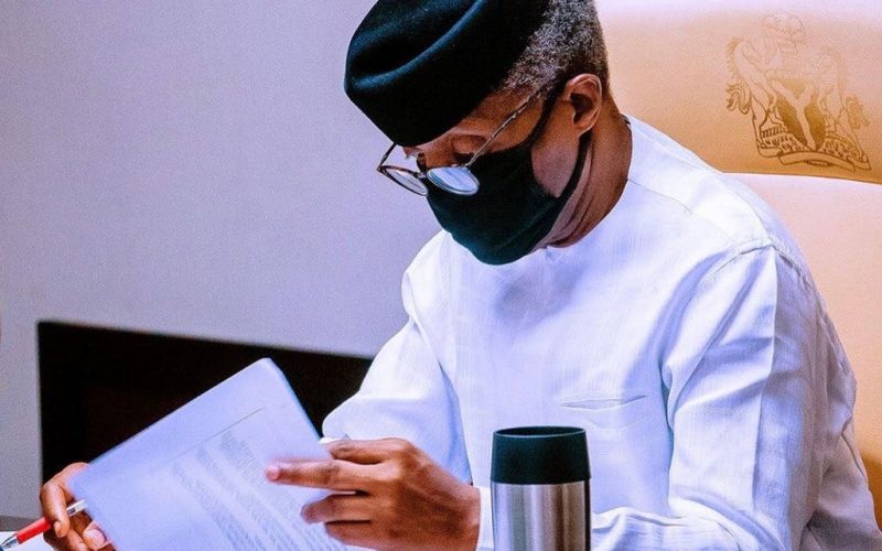 FG transforming agric sector to scale up productivity — Osinbajo