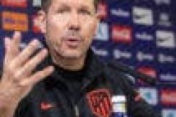 Four-way title race good for La Liga ― Atletico boss, Simeone