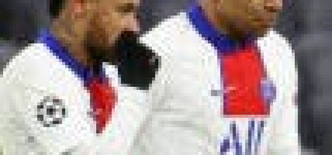 ‘I don’t see a better duo than us in football’ ― Neymar hails Mbappe partnership