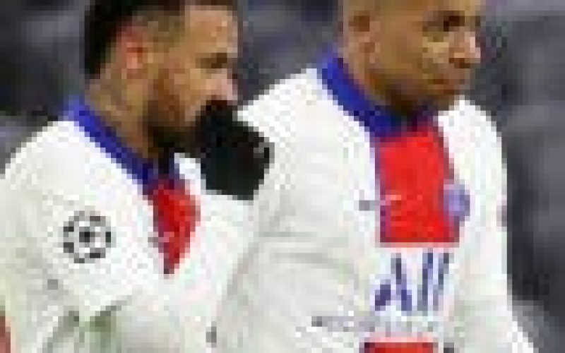 ‘I don’t see a better duo than us in football’ ― Neymar hails Mbappe partnership
