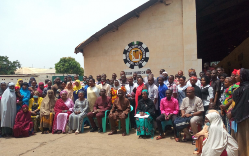 Skills acquisition, solution to unemployment in Nigeria — NDE