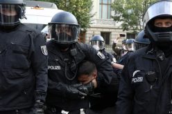 German Federal Intelligence Agency watching anti-lockdown radicals