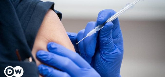 German vaccine campaign gets boost as 1 million jabbed in one day