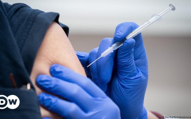 German vaccine campaign gets boost as 1 million jabbed in one day