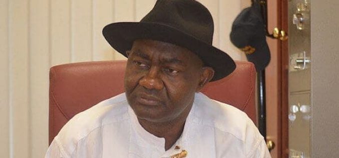 Addax: Senator Magnus Abe affronted Buhari, goofed