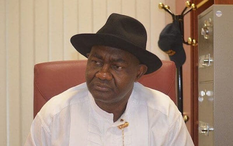 Addax: Senator Magnus Abe affronted Buhari, goofed
