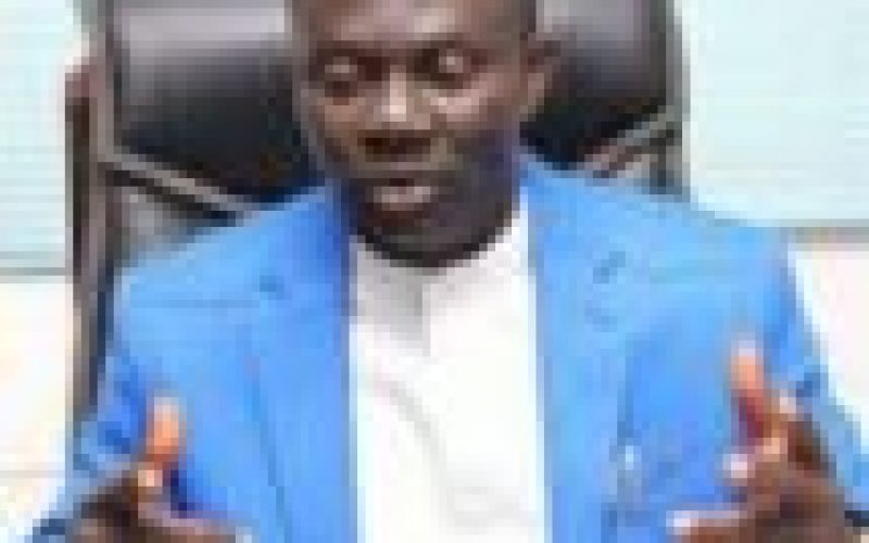 Why I want Secondus probed, Afegbua reveals