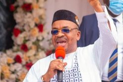 Akwa Ibom retirees: 97 next of kin, 67 retirees,11 physically challenged receive benefits