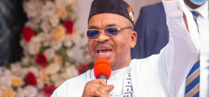 Akwa Ibom retirees: 97 next of kin, 67 retirees,11 physically challenged receive benefits