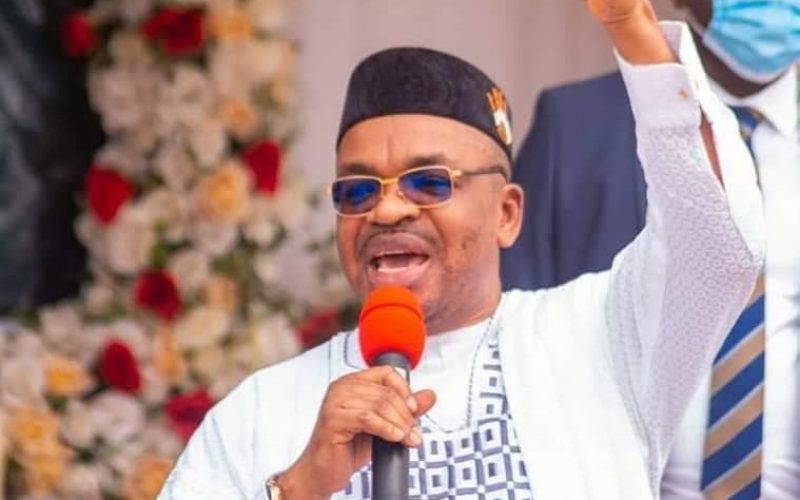 Akwa Ibom retirees: 97 next of kin, 67 retirees,11 physically challenged receive benefits