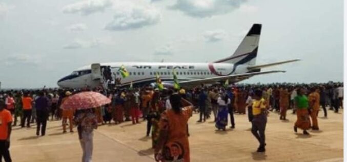 30 years after promise, Anambra finally gets an airport