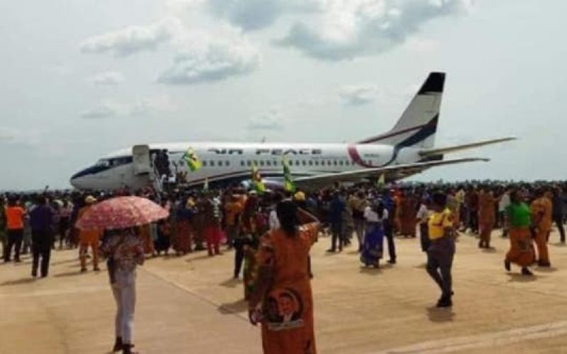 30 years after promise, Anambra finally gets an airport
