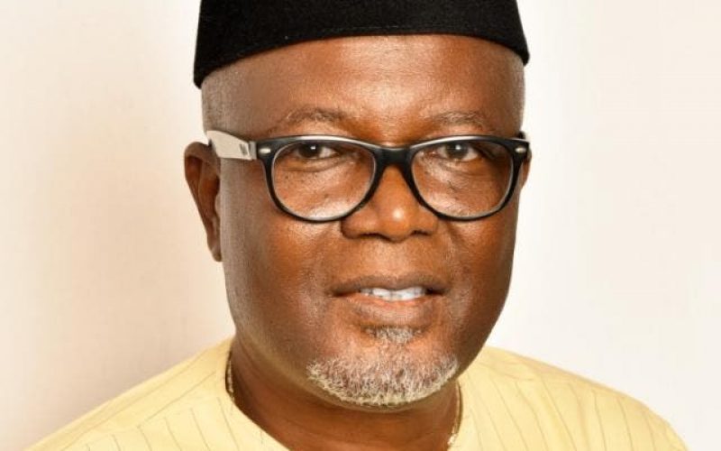 Ekiti 2022: Ex-Rep member to lead Bisi Kolawole’s campaign, over 200 member campaign committee constituted