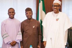 [ICYMI] Buhari hails Father Mbaka for courage in faulting Jonathan’s govt