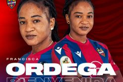 Super Falcons forward Ordega joins Levante on 2-year deal