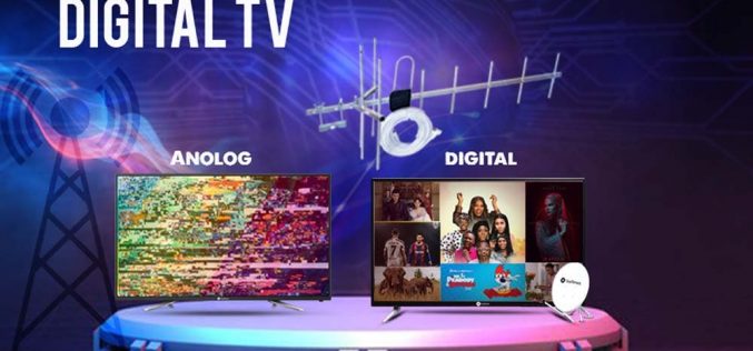 Digital Switch Over: What You Should Do After Lagos Switches Off Analog TV