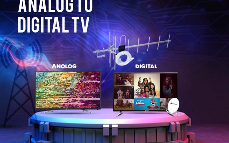 Digital Switch Over: What You Should Do After Lagos Switches Off Analog TV