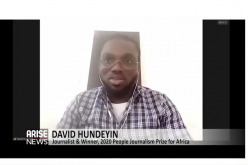 Award-winning Journalist Hundeyin Draws Parallels Between Killings in Nigeria’s Middle Belt and the Darfur Genocide