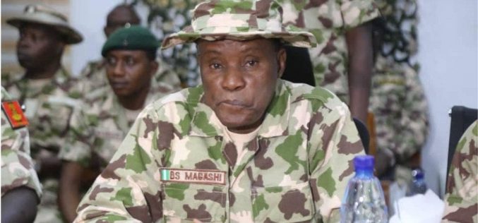 FG reforms defence sector to enhance military fighting power ― Minister