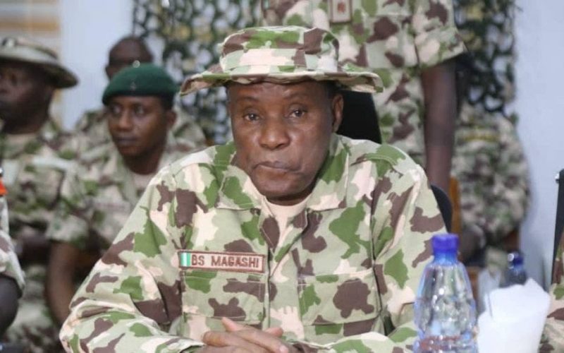 FG reforms defence sector to enhance military fighting power ― Minister