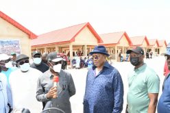 Okowa urges FG to activate work on Gas Revolution Industrial Park