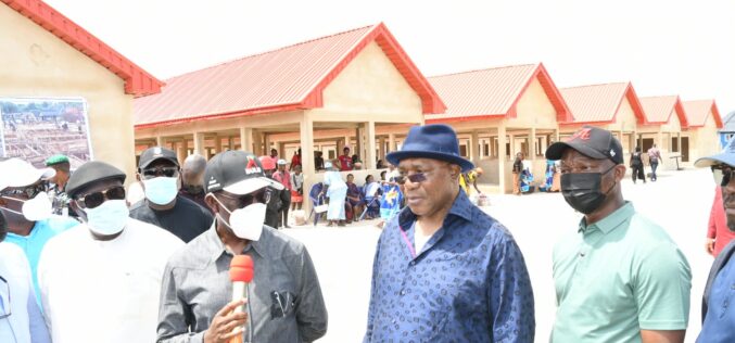 Okowa urges FG to activate work on Gas Revolution Industrial Park