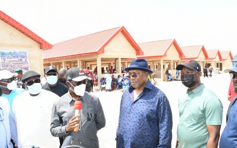 Okowa urges FG to activate work on Gas Revolution Industrial Park